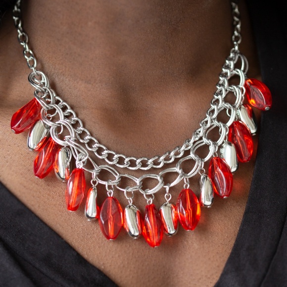 Spring Daydream - Red - Picture 2 of 2